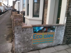 Ecoalex, new project